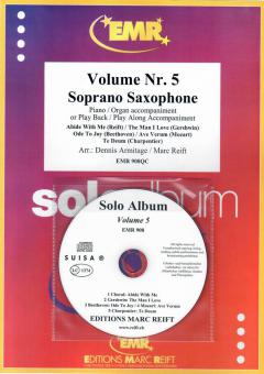 Solo Album Vol. 5 Standard
