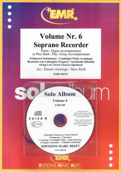 Solo Album Vol. 6 Standard