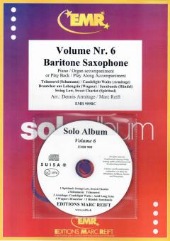 Solo Album Vol. 6 Standard