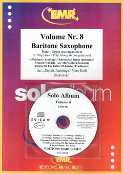 Solo Album Vol. 8 Standard