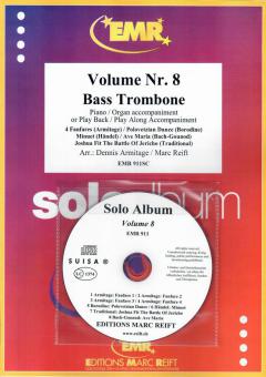 Solo Album Vol. 8 Standard