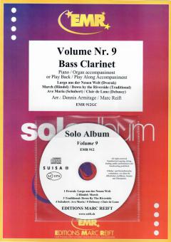 Solo Album Vol. 9 Standard