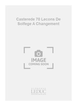 70 Lecons de Solfege à Changement de Cle Sol 