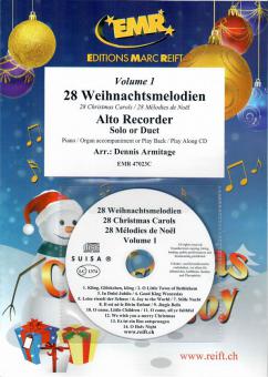 28 Mélodies de Noël Vol. 1 Standard