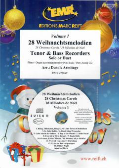 28 Mélodies de Noël Vol. 1 Standard
