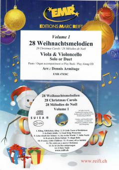 28 Mélodies de Noël Vol. 1 Standard
