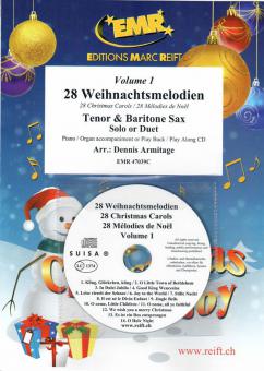 28 Mélodies de Noël Vol. 1 Standard