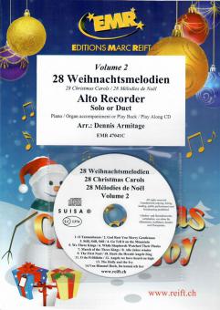 28 Mélodies de Noël Vol. 2 Standard