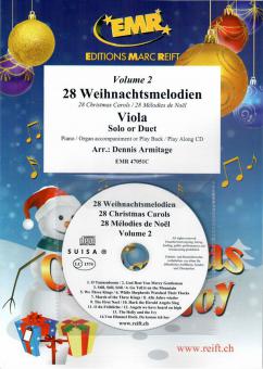 28 Mélodies de Noël Vol. 2 Standard