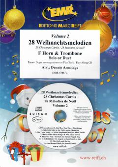 28 Mélodies de Noël Vol. 2 Standard