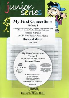 My First Concertinos 1 Standard