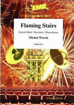 Flaming Stairs Standard