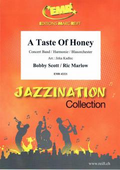 A Taste Of Honey Standard