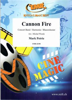 Cannon Fire Standard