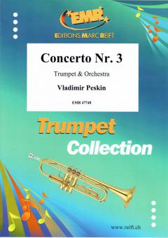Concerto Nr. 3 Standard