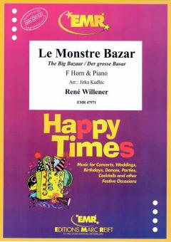 Le Monstre Bazar Download