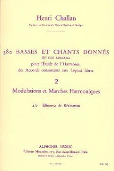 380 Basses et Chants Donnés Vol. 02b 