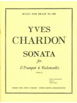 Sonata Op. 21 