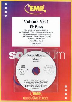 Solo Album Vol. 1 Download