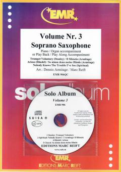 Solo Album Vol. 3 Download