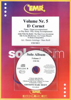 Solo Album Vol. 5 Download