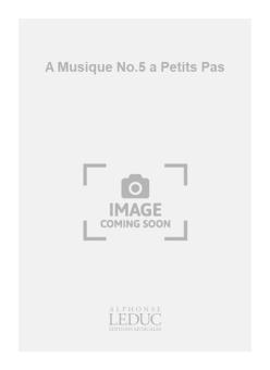 Boite A Musique Nr. 5 