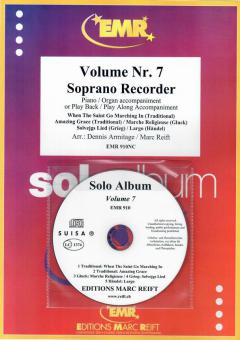 Solo Album Vol. 7 Download
