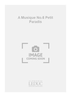 Boite A Musique Nr. 6 