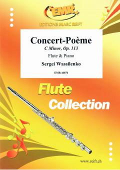 Concert-Poème C Minor, Op. 113 Download