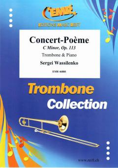 Concert-Poème C Minor, Op. 113 Download