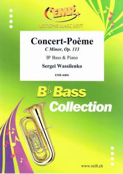 Concert-Poème C Minor, Op. 113 Download