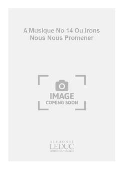 Boite A Musique Nr. 14 