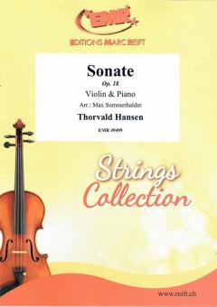 Sonate op. 18 Download