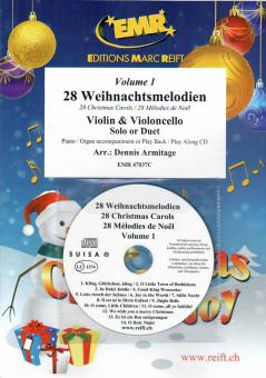 28 Mélodies de Noël Vol. 1 Download