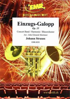 Einzugs-Galopp op. 35 Download