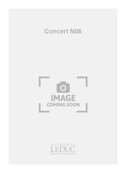 Concert No. 6 