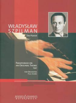 Paraphrase On An Original Theme Download