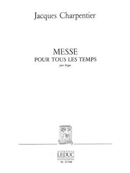 Messe pour Tous les Temps 