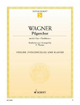 Pilgerchor Download
