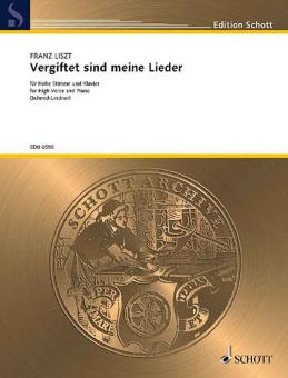 Vergiftet sind meine Lieder Download