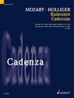 Cadenzas K. 299 Download