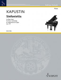 Sinfonietta op. 49 Download