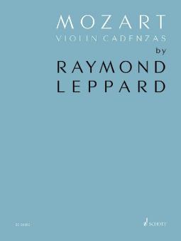 Mozart Violin Cadenzas Download