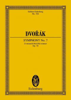 Symphonie No. 7 Ré mineur op. 70 B 141 Download