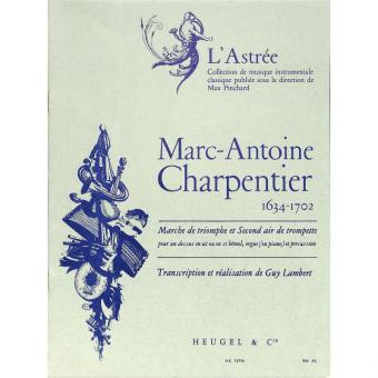 Marche De Triomphe et 2eme Air 