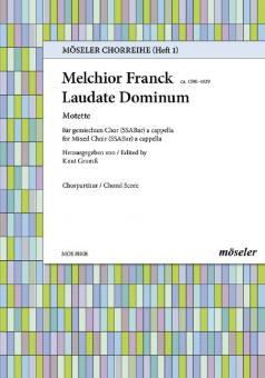 Laudate Dominum in sanctis eius Download