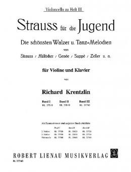 Strauss pour la jeunesse Vol. 3 Download