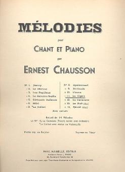 14 Melodies No. 11 