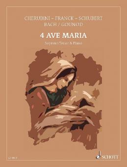 4 Ave Maria célèbres Download