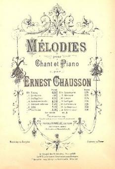 14 Melodies No. 6 